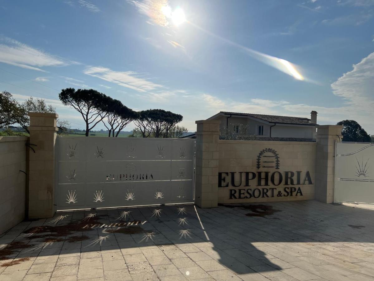 Euphoria Resort Olgiata Exterior foto