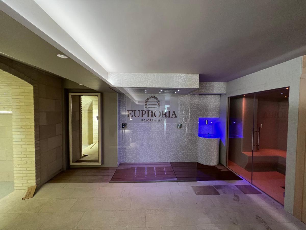 Euphoria Resort Olgiata Exterior foto