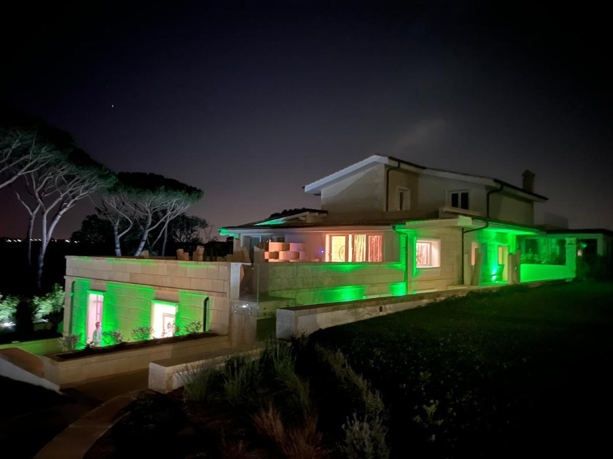 Euphoria Resort Olgiata Exterior foto